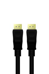 DisplayPort 1.4 hane till hane, 4 meter