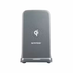 Qi Trådlös laddningsplatta 15W, USB-C kabel, 1m