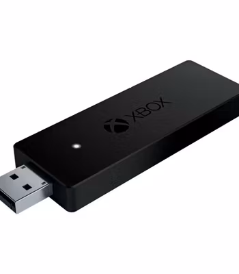 Xbox One Wireless Adapter – sömlös spelkontroll på Windows 10