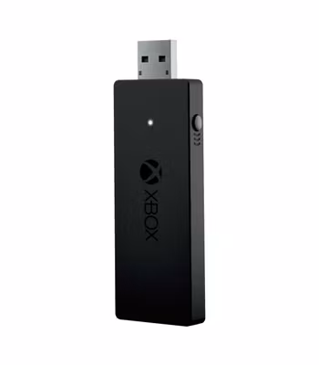 Xbox One Wireless Adapter – sömlös spelkontroll på Windows 10