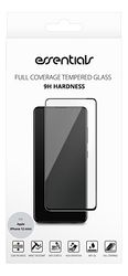 📱 Skärmskydd i Härdat Glas – iPhone 12 mini (Full Fit, Svart)