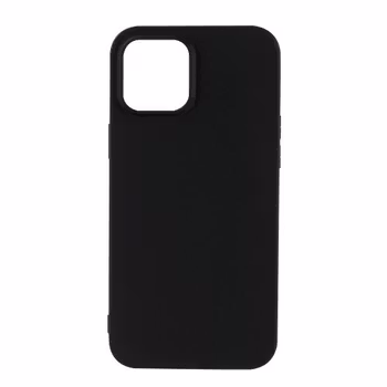 📱 iPhone 12 Pro Max Skal – TPU Ultratunt (Svart)