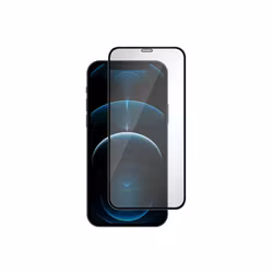 📱 Skärmskydd i härdat glas – Full Fit för iPhone 12 Pro Max