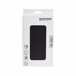 đ± iPhone 13 Pro Max â Avtagbart PlĂ„nboksfodral i Ăkta LĂ€der, Svart