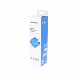 Skärmrengöringsspray, 250 ml + mikrofiberduk