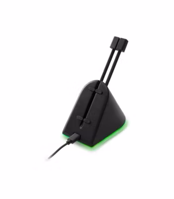 Mouse Bungee, svart/RGB