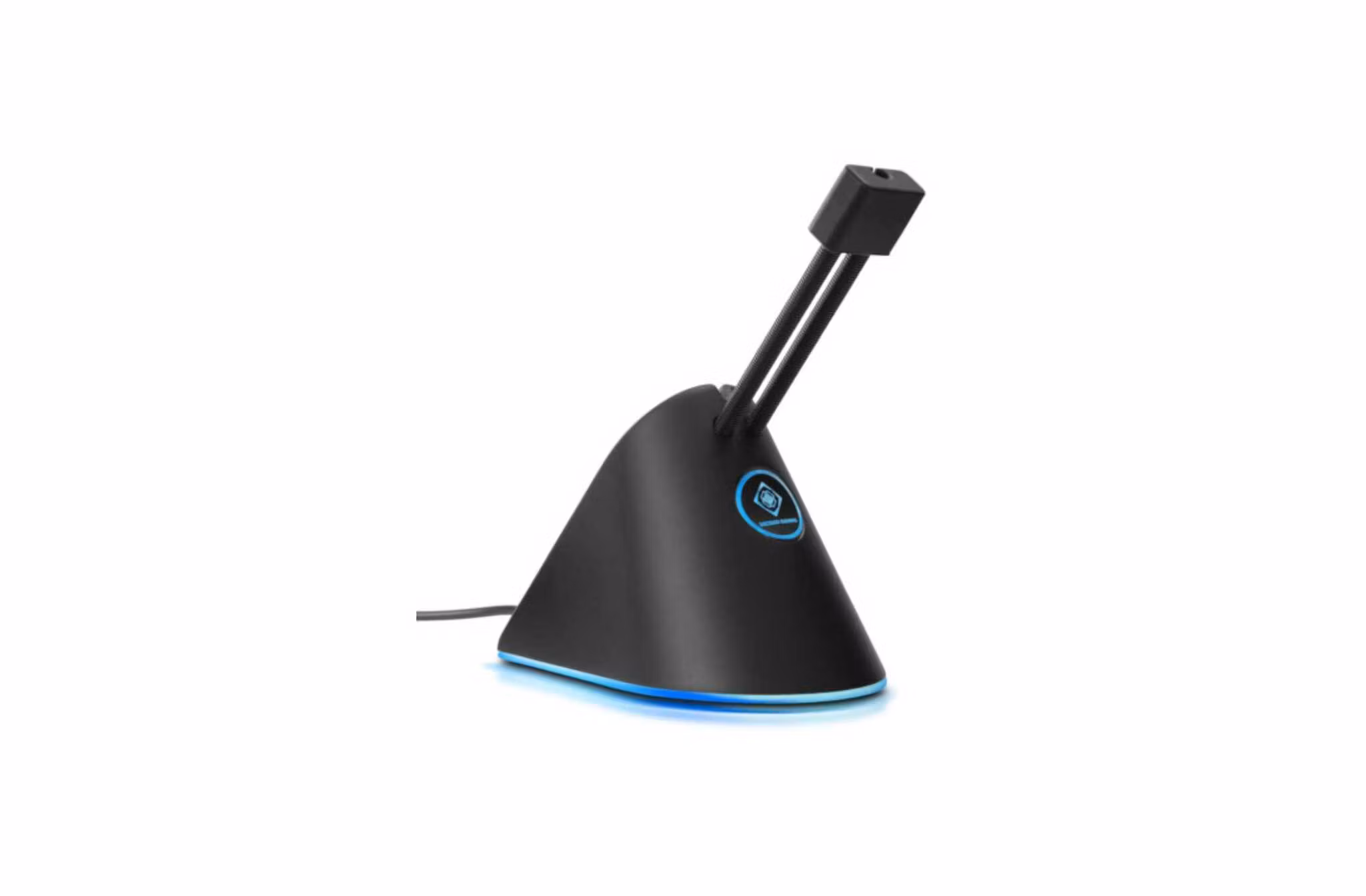 Mouse Bungee, svart/RGB