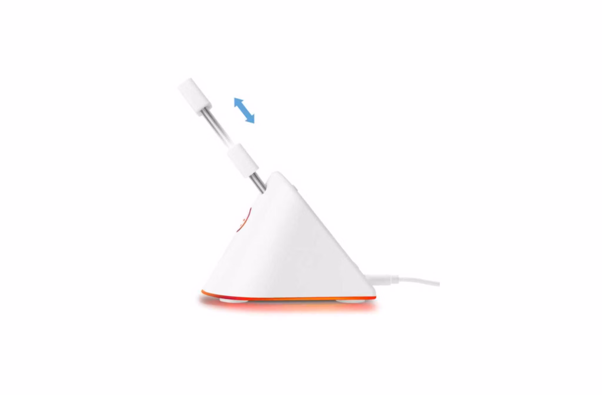 Mouse Bungee, vit/RGB