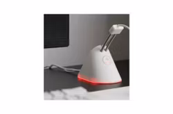 Mouse Bungee, vit/RGB