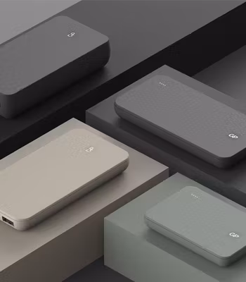 GP PowerBank Plus 10 000 mAh