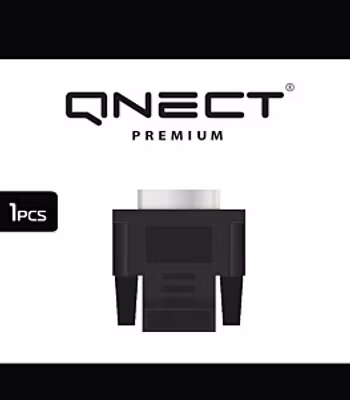 HDMI till DVI Adapter (Hona till Hane) – Perfekt för datorer och bildskärmar