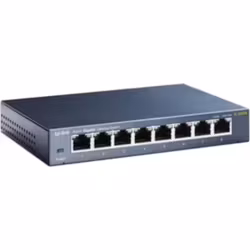 TP-Link TL-SG108 – 8-ports Gigabit Ethernet-switch