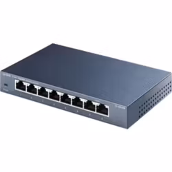 TP-Link TL-SG108 – 8-ports Gigabit Ethernet-switch