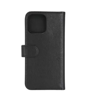 Essentials 2-i-1 Plånboksfodral för iPhone 14 Pro Max – Svart