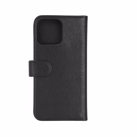 Essentials 2-i-1 Plånboksfodral för iPhone 14 Pro Max – Svart