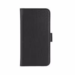 Essentials 2-i-1 Plånboksfodral för iPhone 14 Pro Max – Svart
