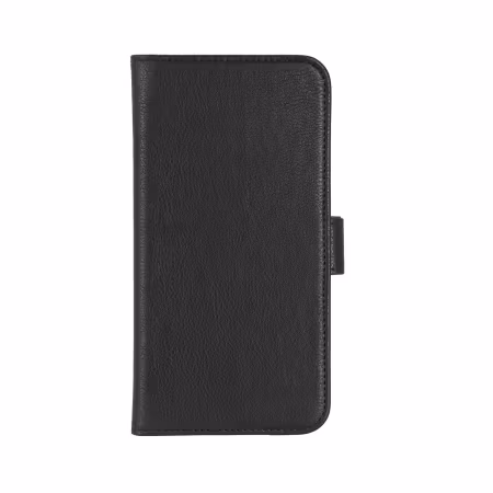 Essentials 2-i-1 Plånboksfodral för iPhone 14 Pro Max – Svart