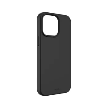Puro Icon Silikonskal för iPhone 14 Pro Max – Svart