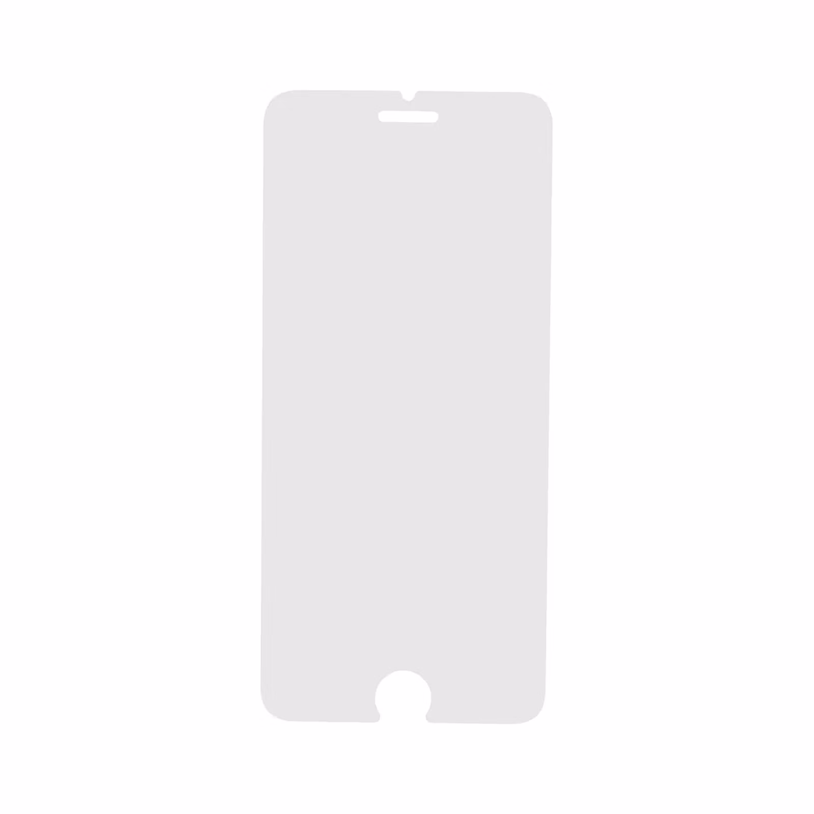 Elite Extreme transparent skärmskydd i härdat glas för iPhone 6, 6s, 7, 8 och SE