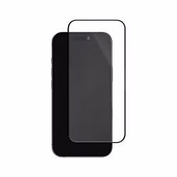 DELTACO Full Fit Skärmskydd 9H för iPhone 16 Pro / 17 / 17 Pro