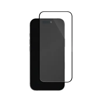 DELTACO Full Fit Skärmskydd 9H för iPhone 16 Pro / 17 / 17 Pro