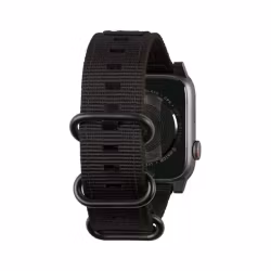 UAG NATO Eco Armband för Apple Watch 42/44/45 mm – Svart