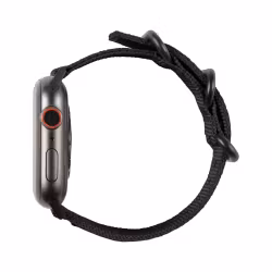 UAG NATO Eco Armband för Apple Watch 42/44/45 mm – Svart