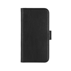 Essentials 2-i-1 Plånboksfodral för iPhone 14 Pro – Svart
