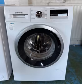 Bosch Serie 4 Tvättmaskin – EcoSilence Drive & VarioPerfe
