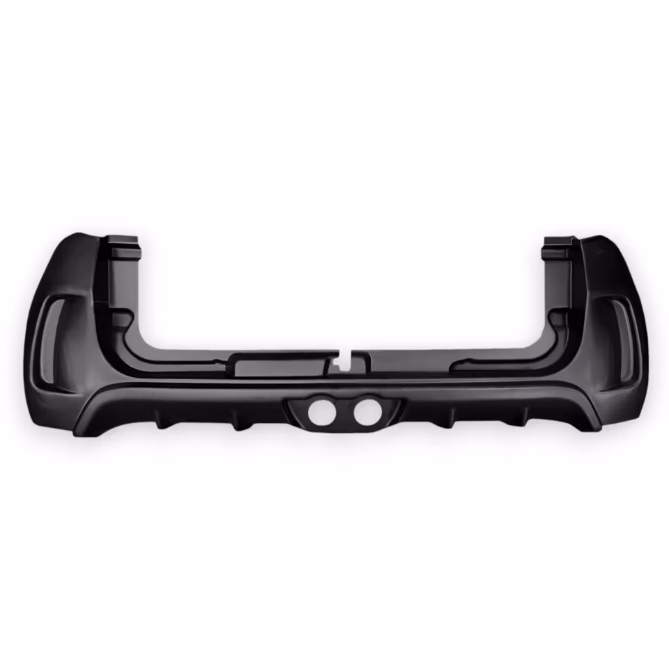 Stötfångare bak - Aixam Sensation / Emotion City Sport