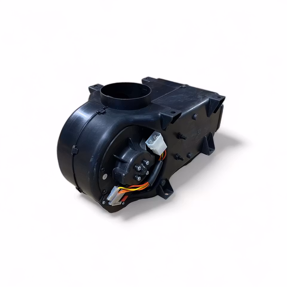 Värmepaket komplett - Ligier/Microcar/Chatenet