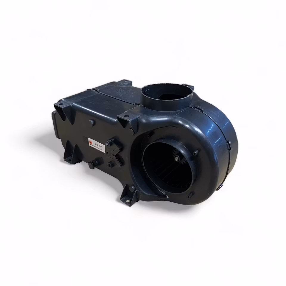 Värmepaket komplett - Ligier/Microcar/Chatenet