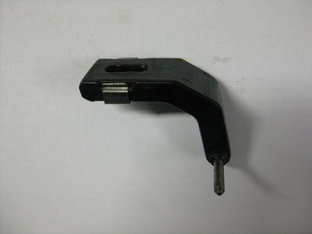 Gångjärn dörr höger - Ligier/Microcar (Beg)