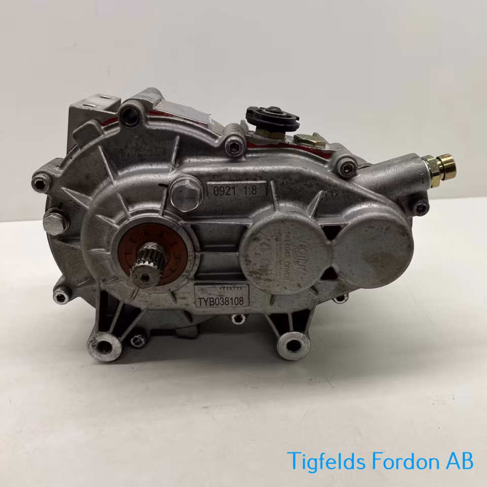 Växellåda - Ligier JS50 V1/2/3 (Beg)