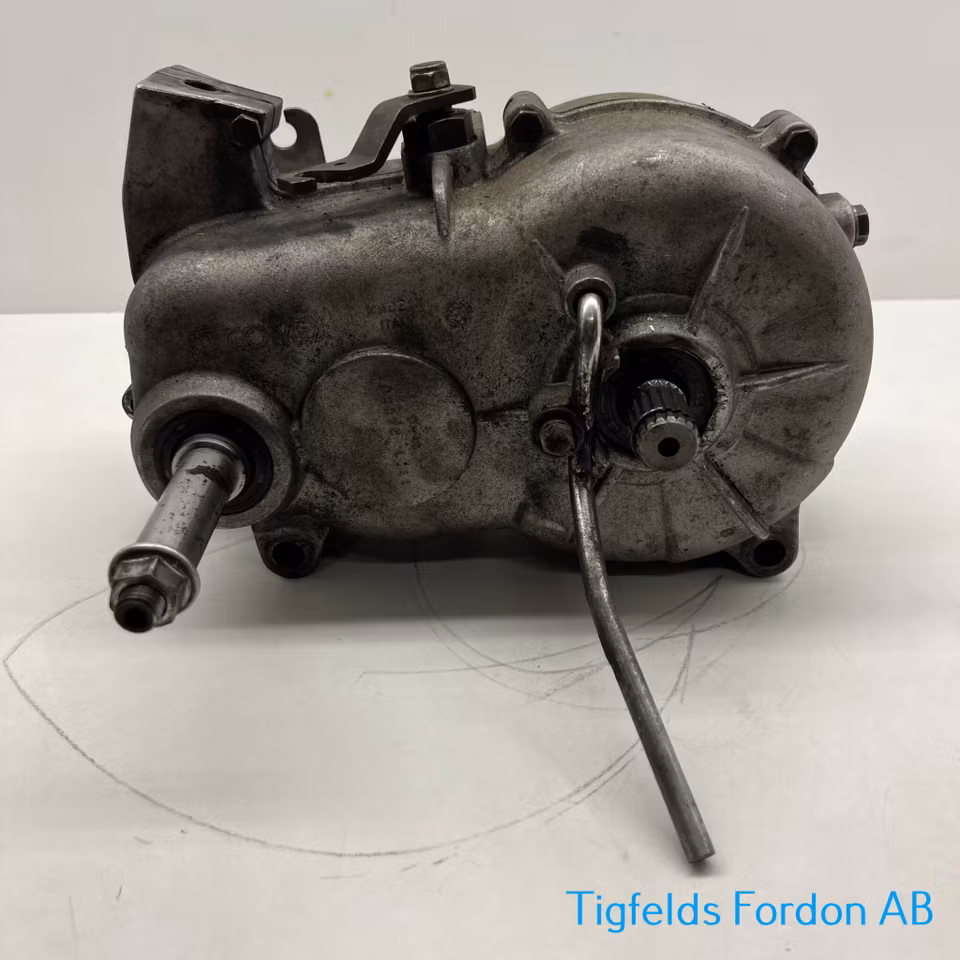 Transmission 1:12 - Aixam/Minauto 2005-2010 (Used)