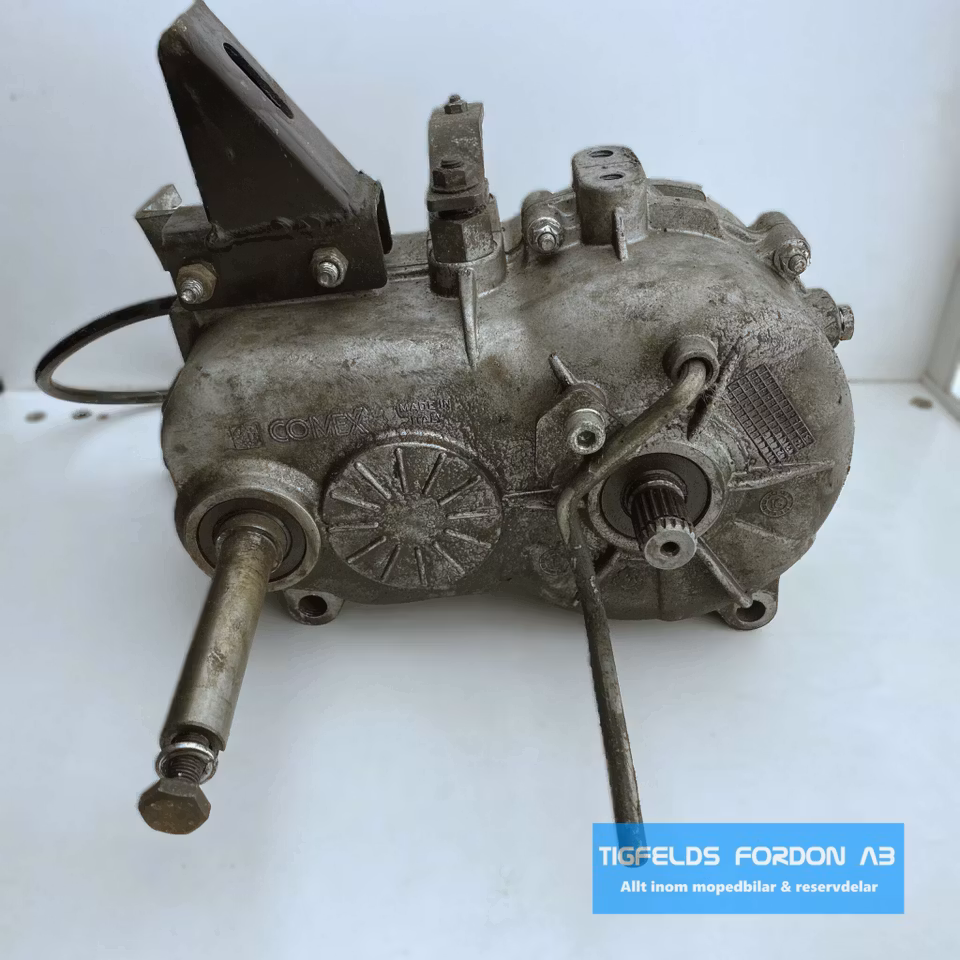 Växellada 1:10 - Chatenet/Grecav (Used)