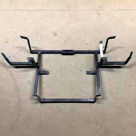 Stag stötfångare fram - Bellier B8 2018 (Beg)