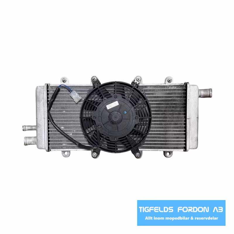 Kylare med fläkt - Chatenet DCI/HDI (Beg)