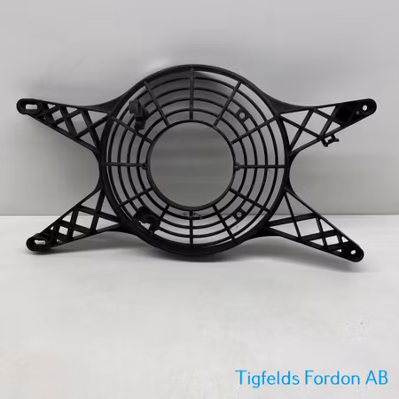 Kylfläkts fäste - Ligier/Microcar (Beg)