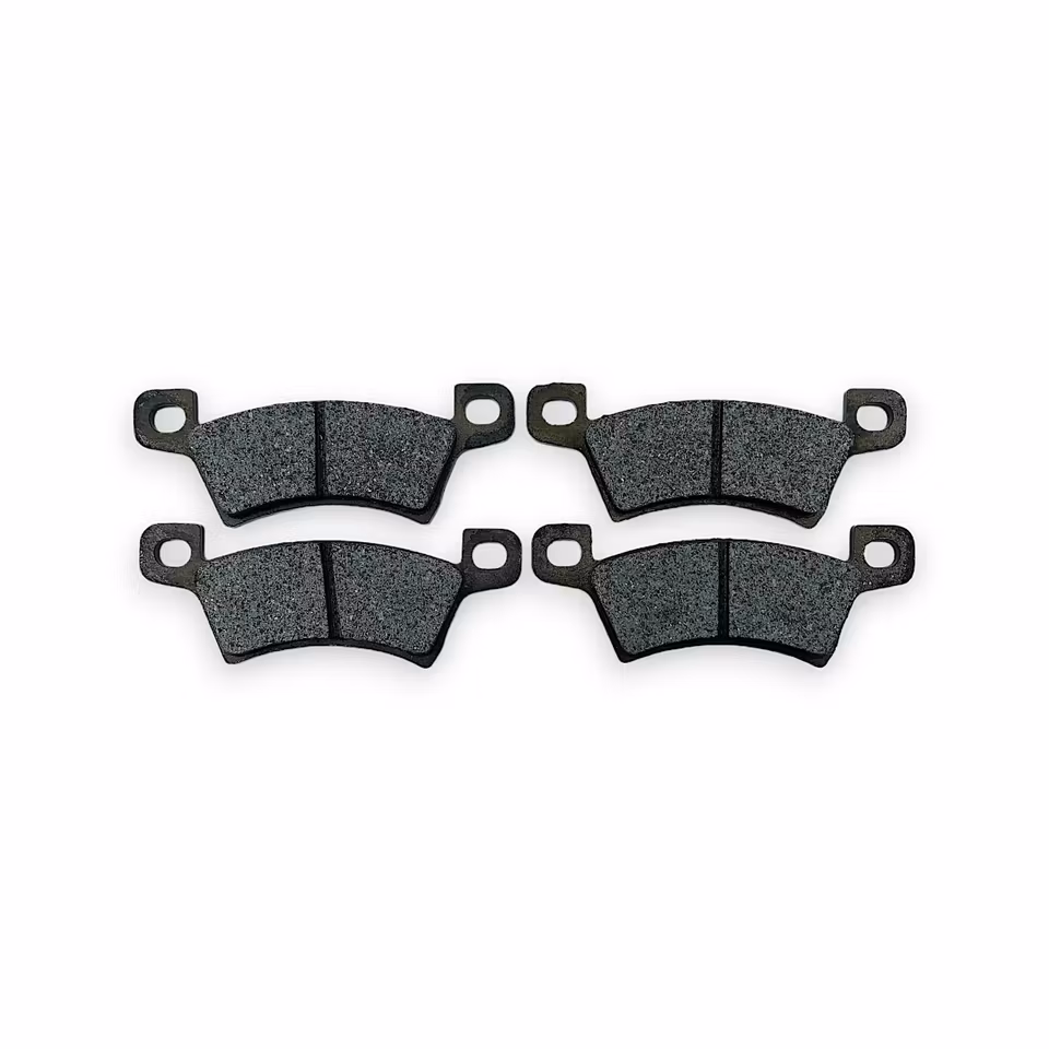 Brake pad kit rear - Microcar MC1/MC2