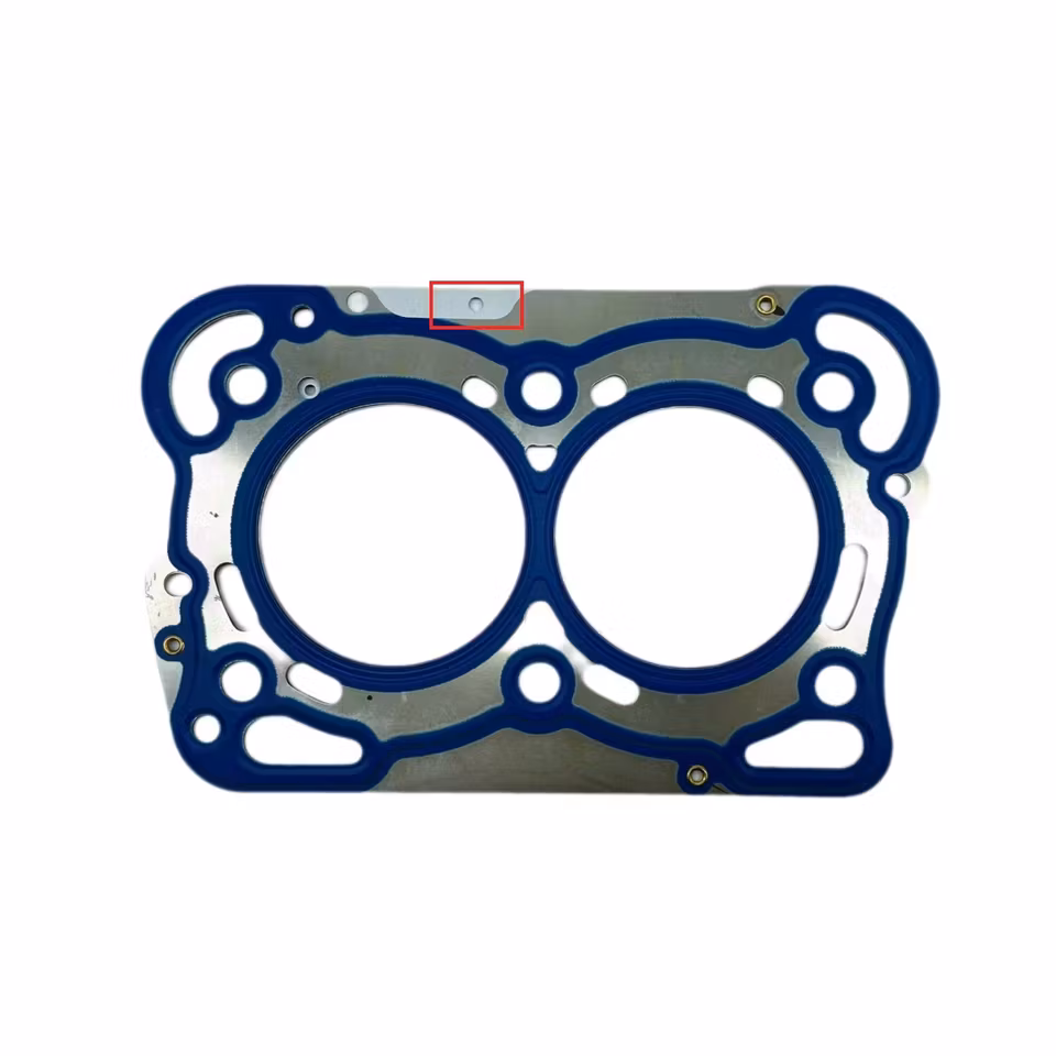 Topplockspackning - Lombardini DCI/HDI (1 hål)