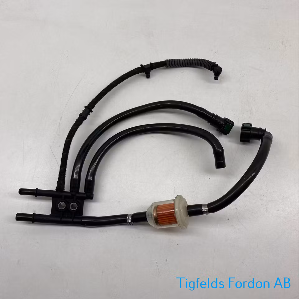 Bränsleledning Komplett Lombardini DCI (Beg)