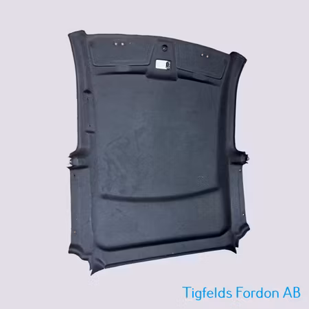 Innertak Svart -  Ligier JS50/L  (Beg)