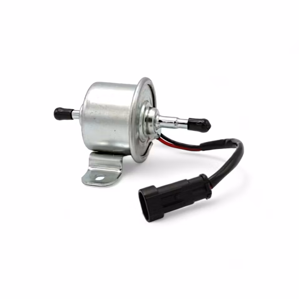 Fuel pump Elektriskt - Lombardini