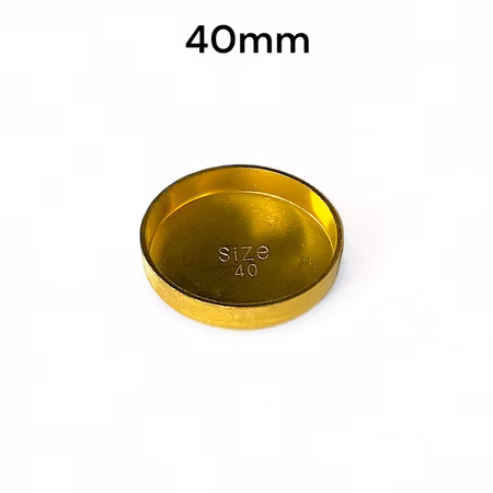 Frostplugg 40mm