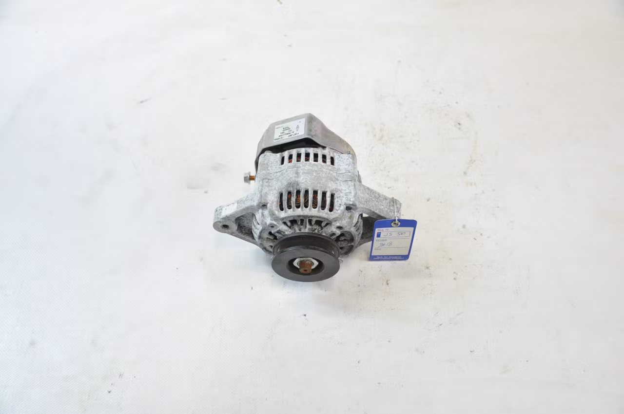 Generator Lombardini FOCS/PROGRESS/DCI/HDI (Beg)