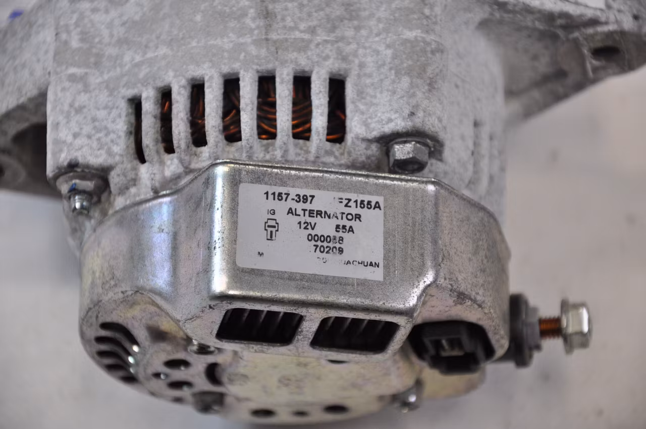 Generator Lombardini FOCS/PROGRESS/DCI/HDI (Beg)