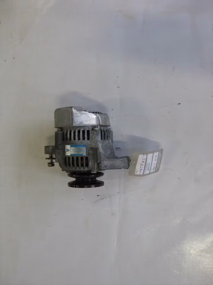 Alternator- Chatenet (Used) (Oval connector)