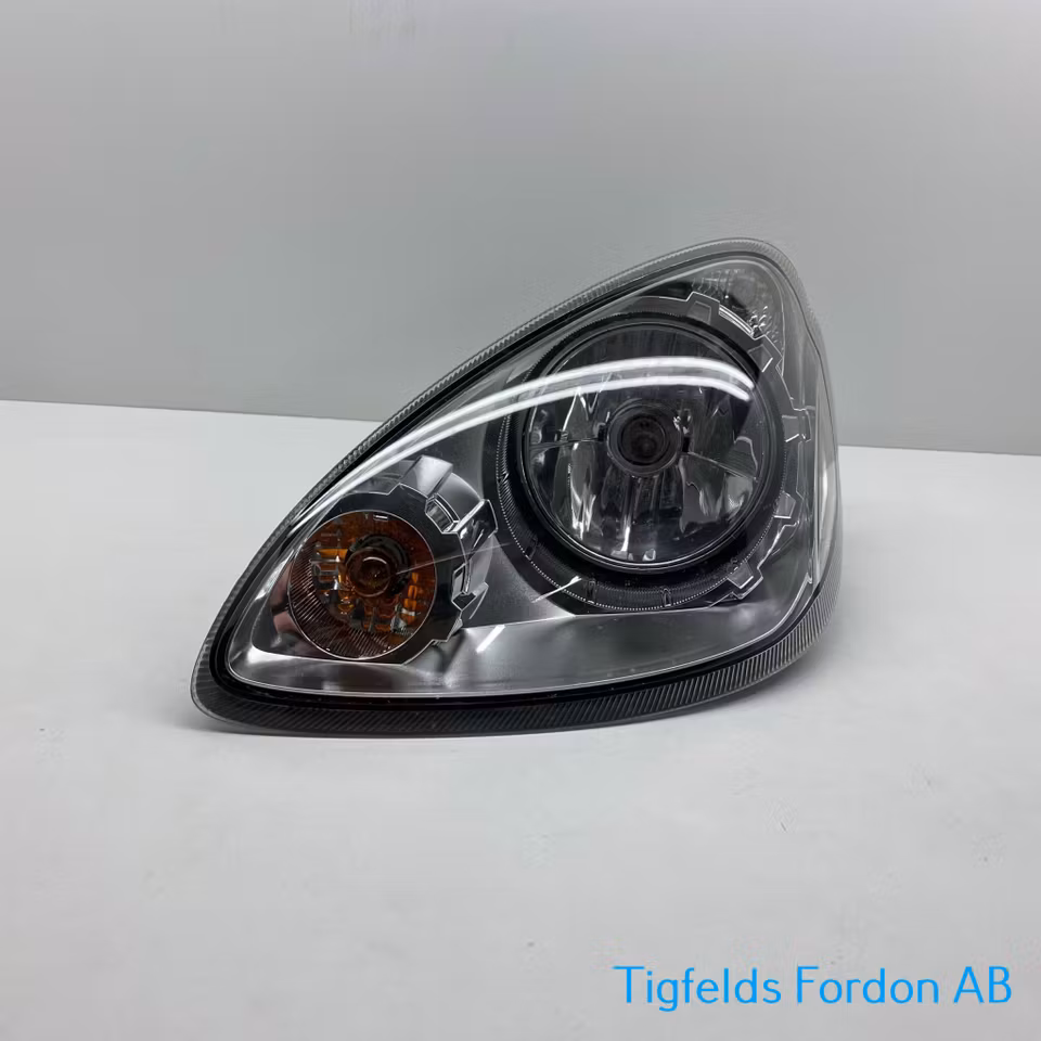 Strålkastare Vänster fram - Microcar M.GO1-2/F8C/Ligier JSRC (Beg)