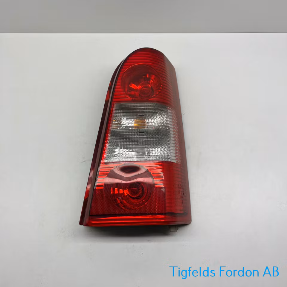 Baklykta Höger - Ligier X-Too (Beg)